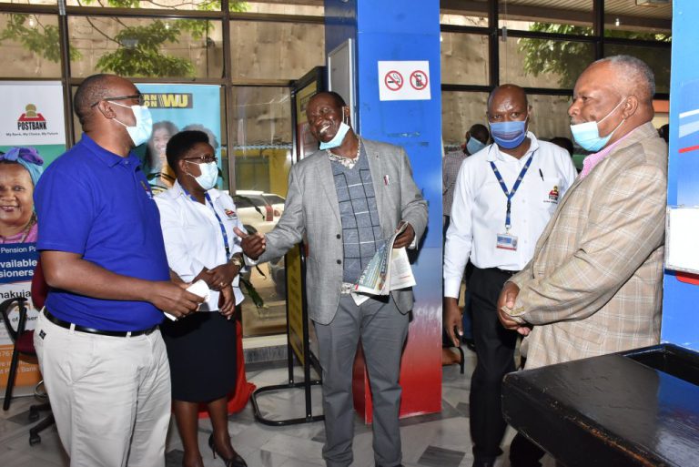 Gallery Postbank Kenya