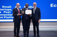 POSTBANK WINS WSBI AWARD