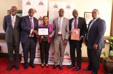 Postbank CIO 100 Award 2025